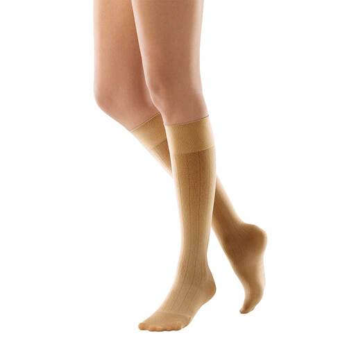 Venotrain micro K2 AD M n.short caramel - 1