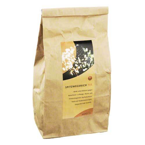 Spitzwegerichtee - 1