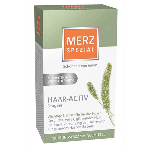 Merz Spezial Haar-activ Dragees - 1