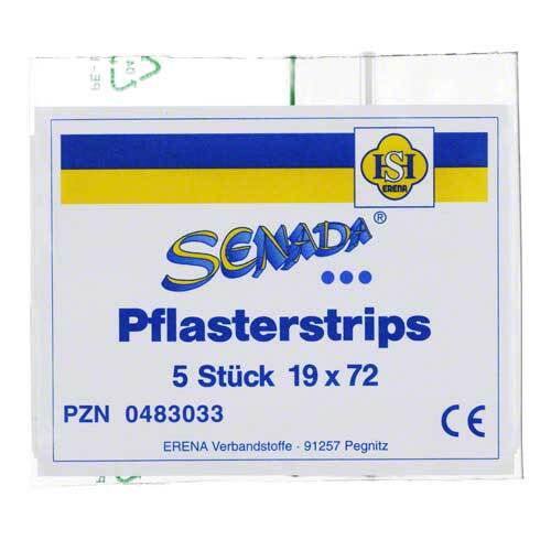 Senada Pflasterstrips 19x72 mm - 1