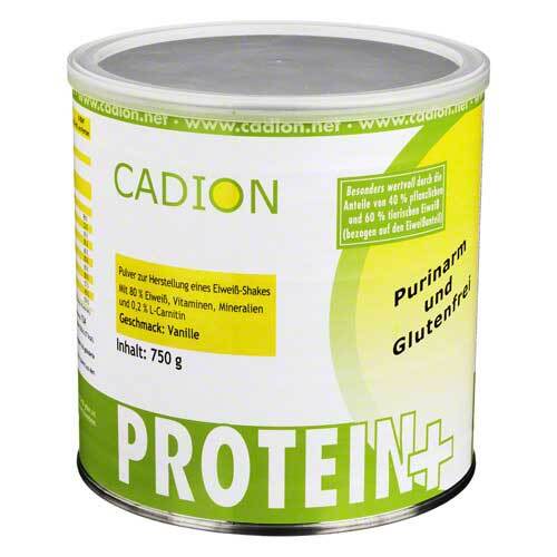 Cadion Protein + Pulver - 1