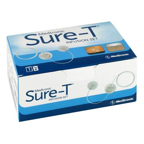 Paradigm Sure T 6mm 45cm Infusionsset - 1