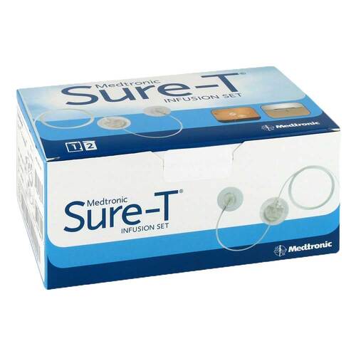 Paradigm Sure T 6mm 60cm Infusionsset - 1