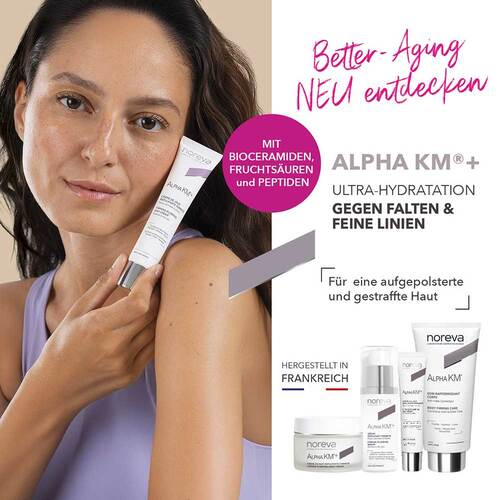 Noreva ALPHA KM Hautstraffende K&ouml;rpermilch - 2