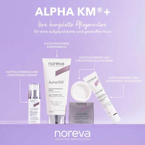 Noreva ALPHA KM Hautstraffende K&ouml;rpermilch - 3