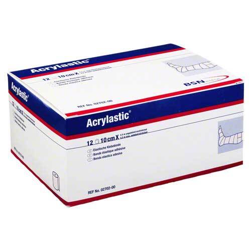 Acrylastic 2,5 m x 10 cm Bin - 1