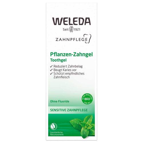 Weleda Pflanzen-Zahngel - 3