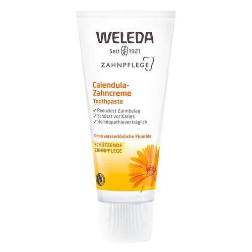 Weleda Calendula-Zahncreme - 2