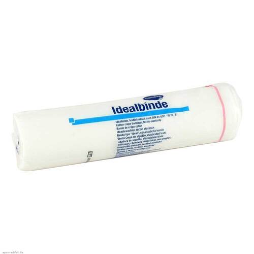 Idealbinde Hartmann 20 cm x 5 m - 1