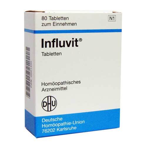 DHU Influvit Tabletten - 1