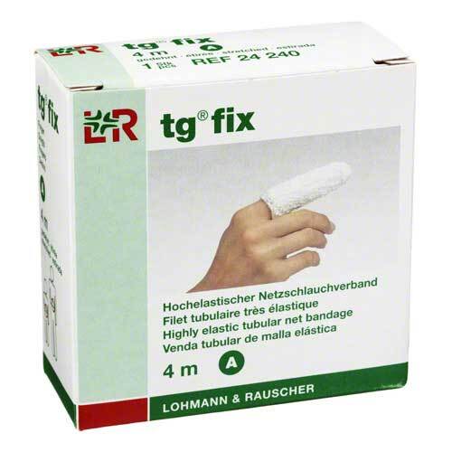TG Fix Netzverband wei&szlig; 4m A 24240 - 1