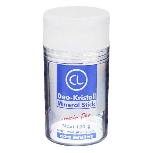 Deo Kristall Mineral Stick - 1