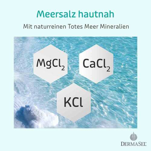 Dermasel Totes Meer Duschgel Florida Beach lim.Ed. - 6