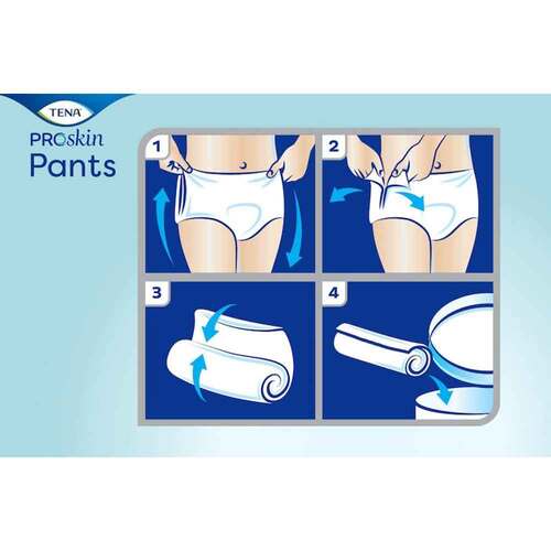 Tena Pants Normal M Einweghose - 7