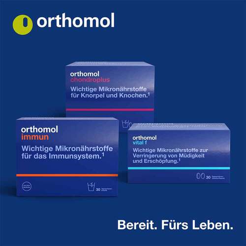 Orthomol AMD extra Kapseln - 5