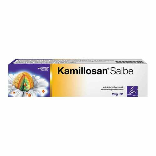 Kamillosan® Salbe - 1