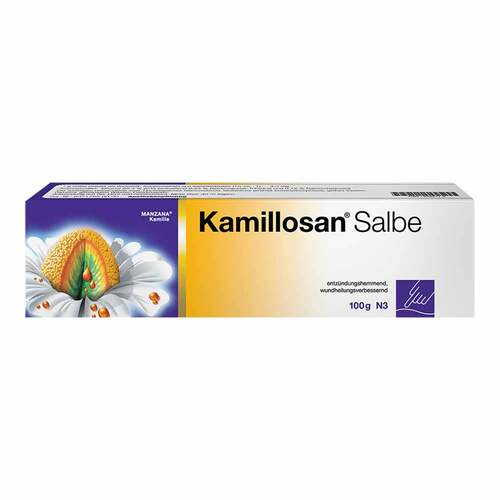 Kamillosan® Salbe - 1