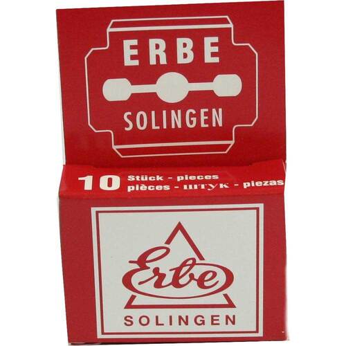 Erbe Hobelklingen 2010 - 1