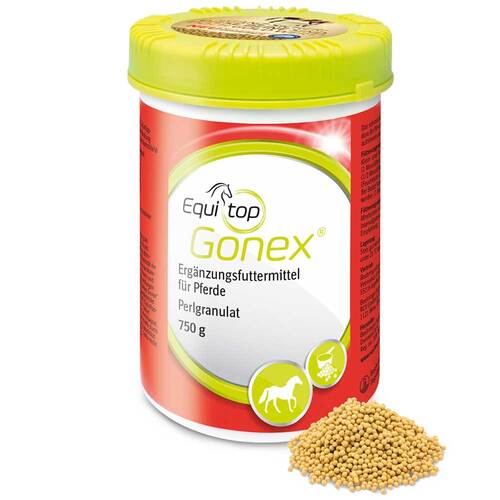 Equitop Gonex vet. Granulat - 2