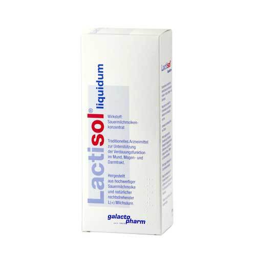 Lactisol Tropfen - 1
