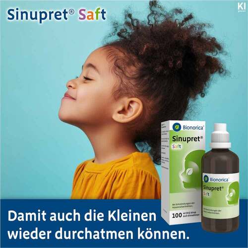 Sinupret Saft - 4