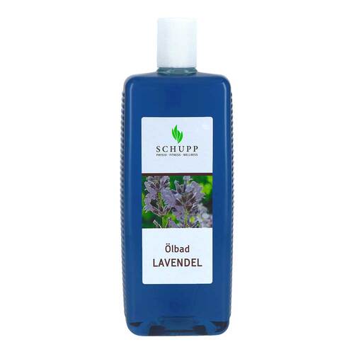 Lavendel &Ouml;lbad - 1