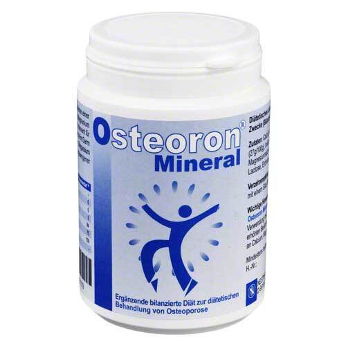 Osteoron Mineral Tabletten - 1