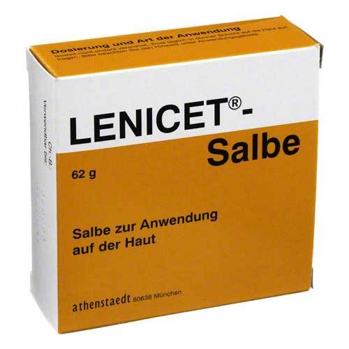 Lenicet Salbe - 1