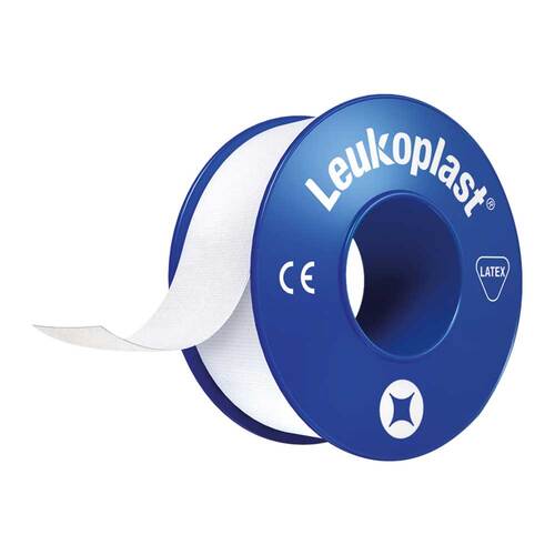 Leukoplast® wasserfest 5 cm x 5 m - 1