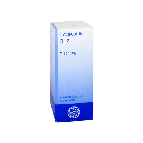 Lycopodium D 12 Dilution - 1