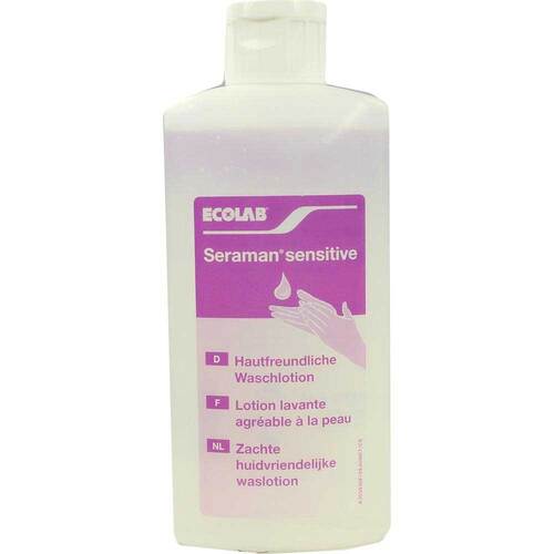 Seraman Sensitive Lotion - 1