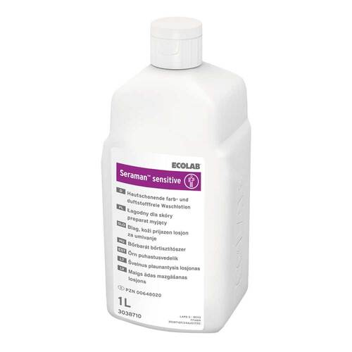 Seraman Sensitive Lotion - 1
