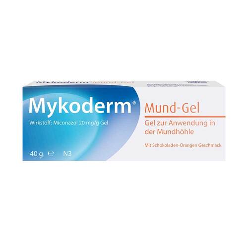 Mykoderm® Mund-Gel - 1