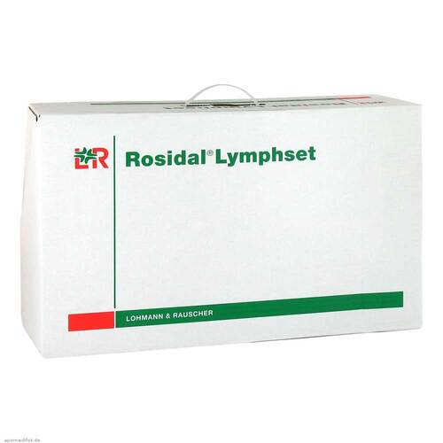 Lymphset Bein gro&szlig; - 1