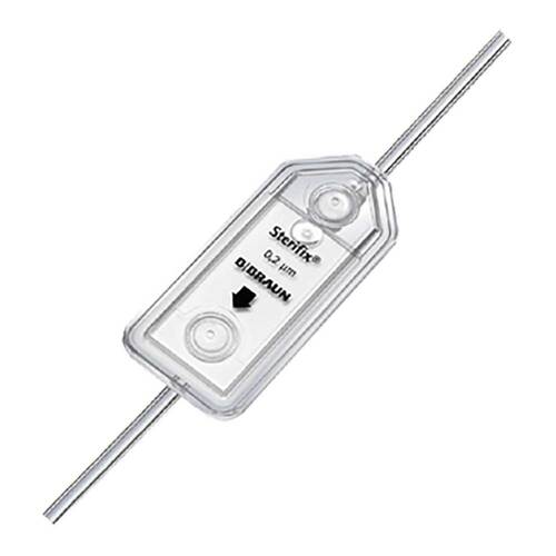 Infusionszubeh&ouml;r Sterifix i.v.Filter 0,2µm PVC-fr - 1
