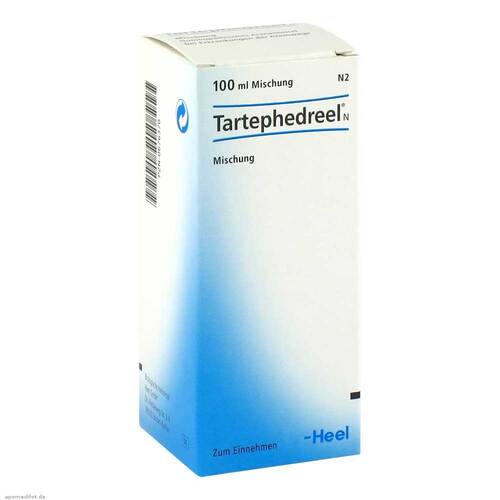 Tartephedreel N Tropfen - 1