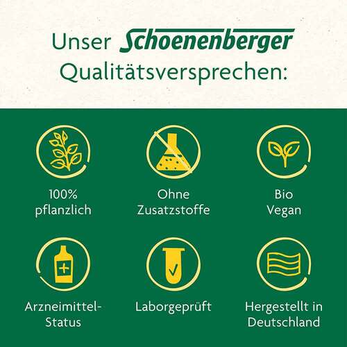 Birkensaft Schoenenberger - 4