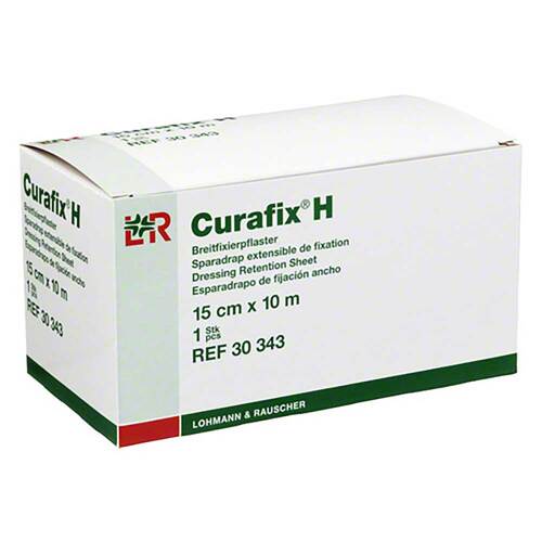 Curafix H Fixierpflaster 15c - 1