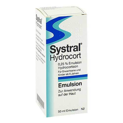 Systral Hydrocort Emulsion - 1