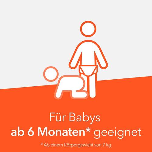 Ibu Ratiopharm 2% Fiebersaft f&uuml;r Kinder - 7