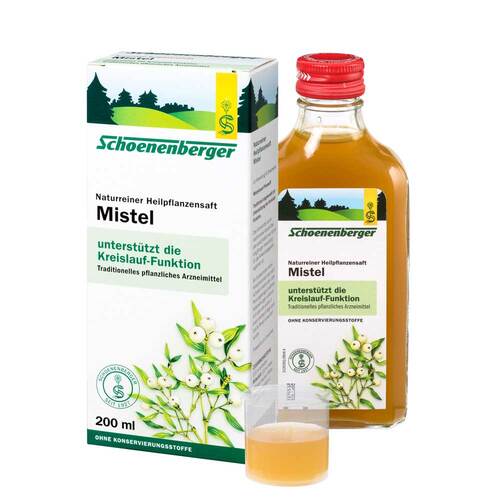 Mistel Saft Schoenenberger - 1