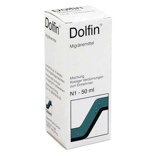 Dolfin Tropfen - 1