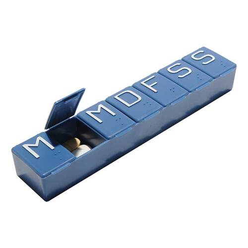 Bort Easylife 7-Tage-Tablett - 1