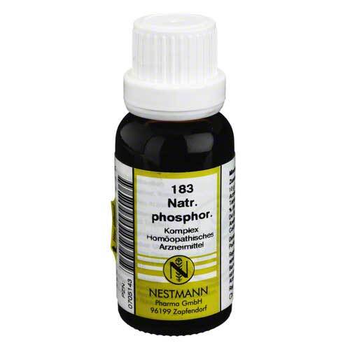 Natrium phosphoricum Komplex Nr. 183 - 1