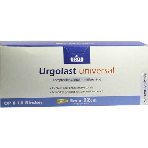 Urgolast Universal Binde 12 cm x 5 m - 1