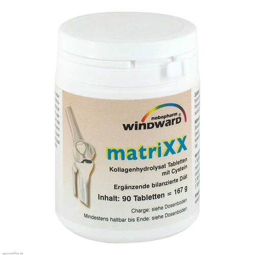 Matrixx Kollagenhydrolysat T Tabletten - 1