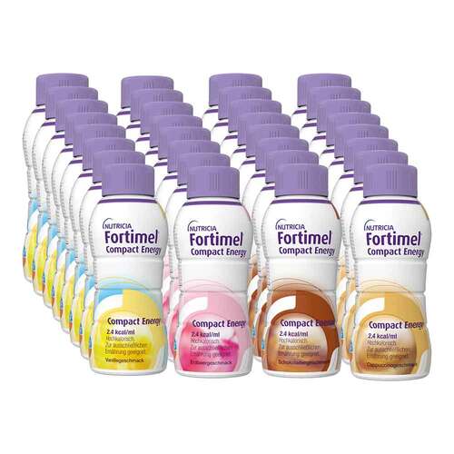 Fortimel Energy Mischkarton - 1