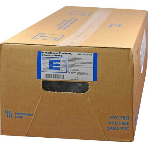 Ringer L&ouml;sung Free Flex Infusionsl&ouml;sung - 1