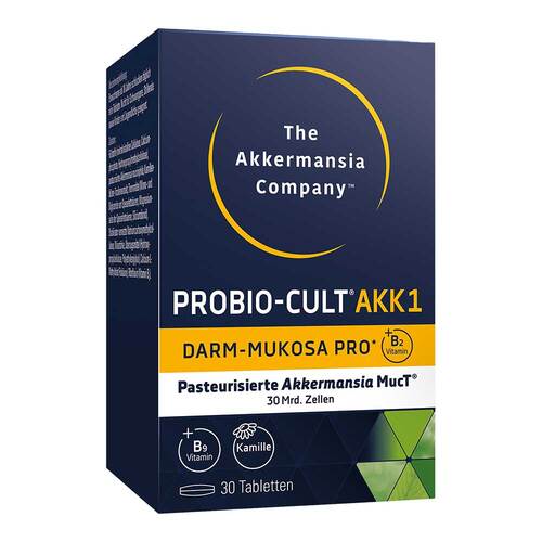 Probio-Cult AKK1 Akkermansia Syxyl Tabletten - 1