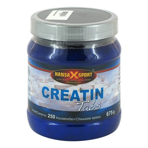 Creatin Kautabletten - 1